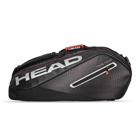 Buy HEAD Tour Team 12R Monstercombi Professional Tournament Tennis Kit ...