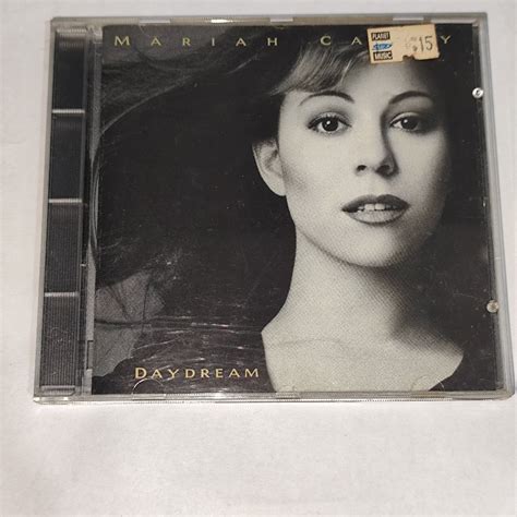 Cd Mariah Carey Daydream