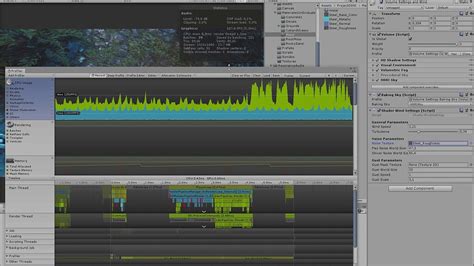 Unity FPS Vaulting 的图像结果