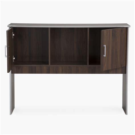 Buy Lewis Hutch - Brown from Home Centre at just INR 11598.0