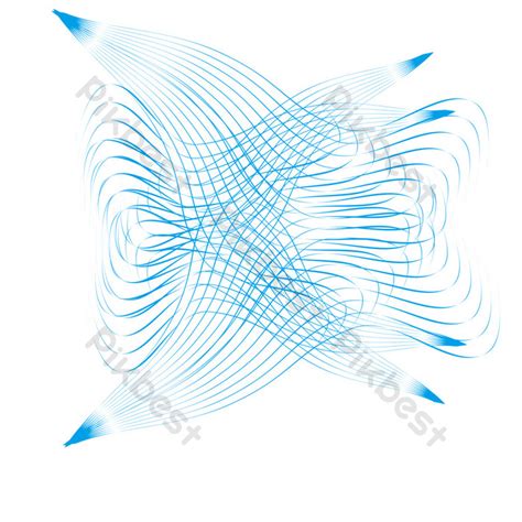 Vector Technology Line PNG 的图像结果