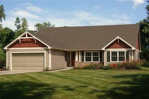 Ryan Homes Ranch Floor Plans