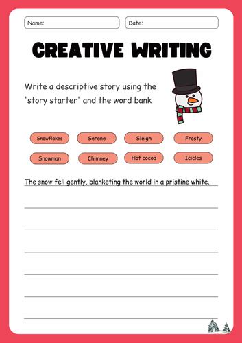 Image result for Creative Writing