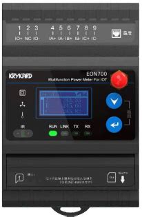 KRYKARD Multi Functional Meters | Atandra