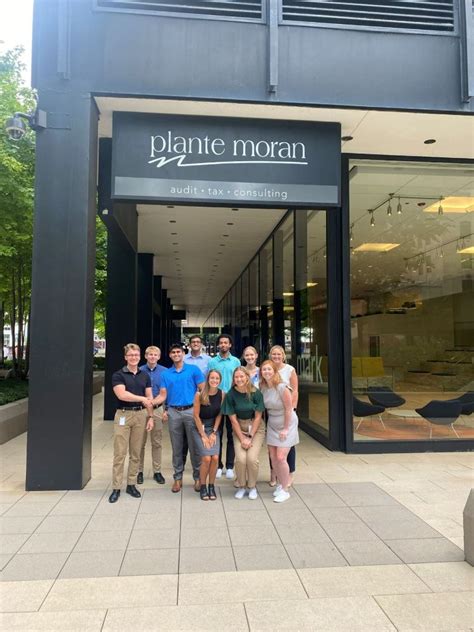 Plante Moran Office Photos