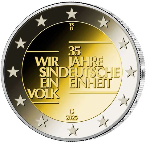 Ausgabetermine Sondermünzen 2026 Münze Deutschland - MedienHome.de