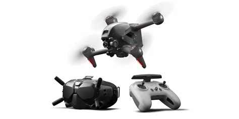 DJI FPV Flight 的图像结果