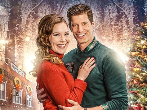 Un deseo de Navidad en Hudson, estreno Lifetime Movies