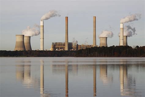 STUDY: Georgia's coal-fired power plants among the most deadly in the ...