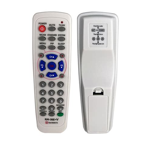 Image result for Como Activar Un Control Universal Con Codigo