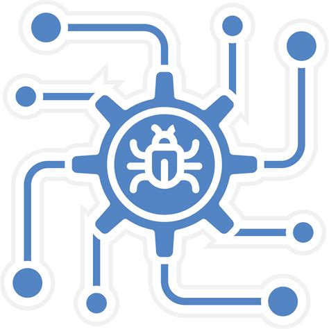 Debug Vector Icon 的图像结果