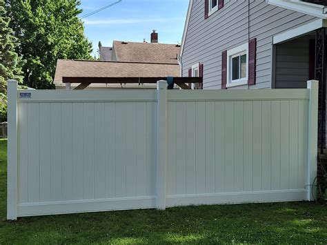 Project Gallery | Frost Fence LLC