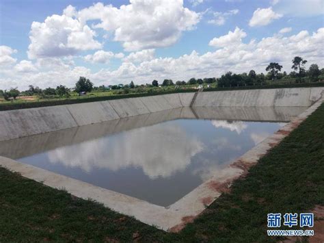 通讯：中国建设者用千口水井滋润柬埔寨村庄