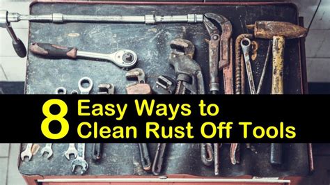 Remove Rust From Tools 的图像结果
