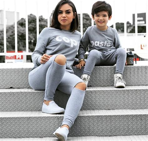 Mother Son Matching Outfits, Mom And Son Outfits, Mother Daughter ...