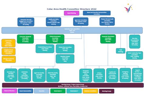Committee Organisation Structure 的图像结果