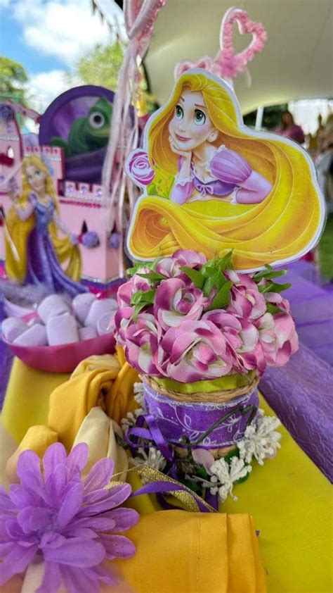 Disney Princesses Birthday Party Ideas | Photo 9 of 34 | Catch My Party