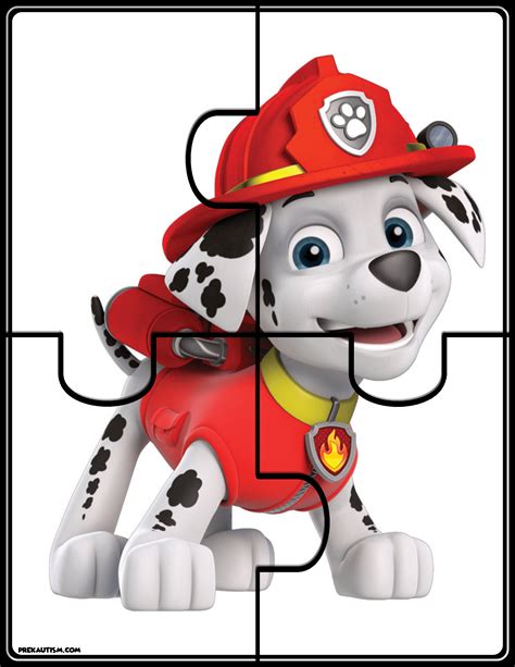 Paw Patrol Puzzle For 2 Year Old at Jake Burdekin blog