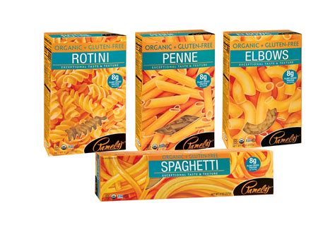 Gluten Free Pasta Review: Pamela's Gluten-Free Pasta review by our own ...