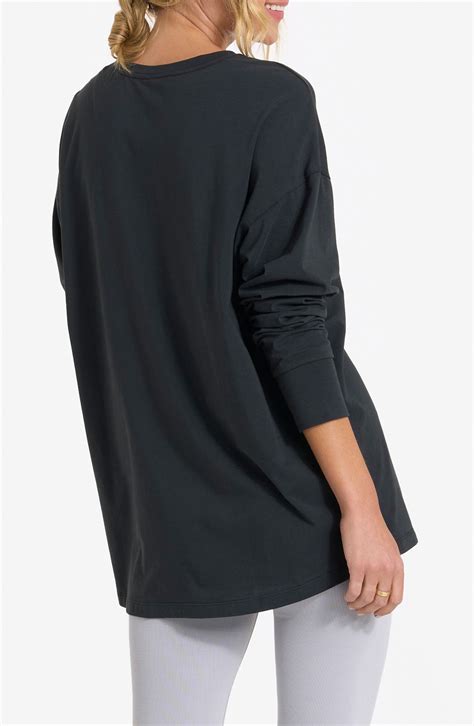 Vuori Long-Sleeve Feather Tee | Nordstrom
