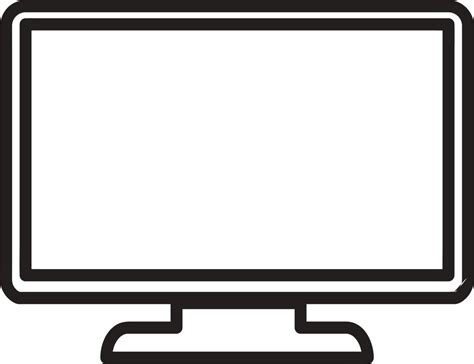 Computer Screen Icon PNG 的图像结果