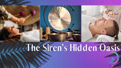 Full Moon Voice Empowerment and Sound Therapy, The Siren's Hidden Oasis ...