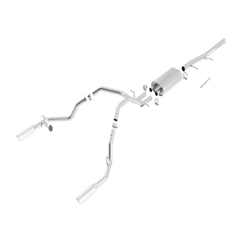 Borla Performance Exhaust System Kit 140340