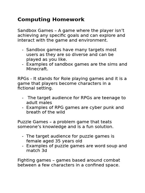 Image result for Computer Science Homework