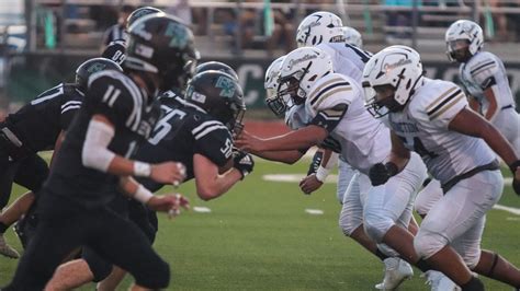 Grape Creek football aims to start season fast with experienced roster