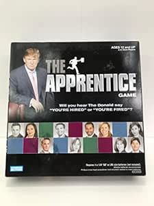 Buy The Apprentice Game Online at Low Prices in India - Amazon.in