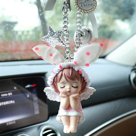 Car Hanging Accessories,Car Mirror Hanging India | Ubuy