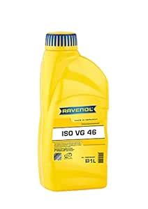 RAVENOL Vacuum Pump Oil ISO VG 46 : Amazon.in: Car & Motorbike