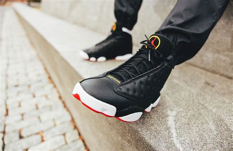 A Legend Returns: Air Jordan 13 Retro “Playoffs” – DTLR