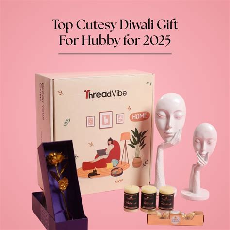 Diwali Gift For Hubby | ThreadVibe Living
