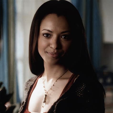 Bonnie Bennett - Season 3 | Bonnie bennett, Bonnie bennet, Bonnie ...