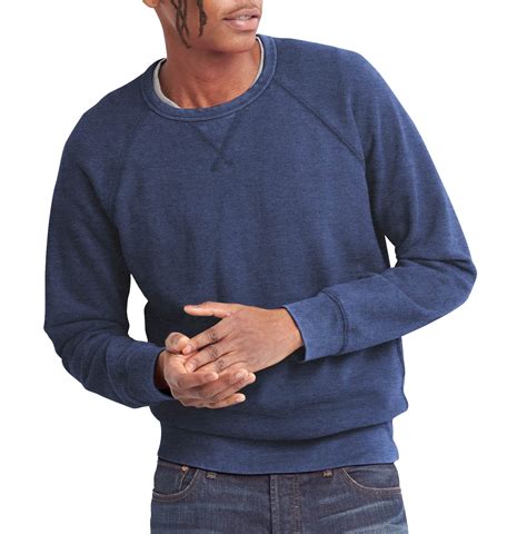 Ma Croix Men's French Terry Sweatshirts - Walmart.com