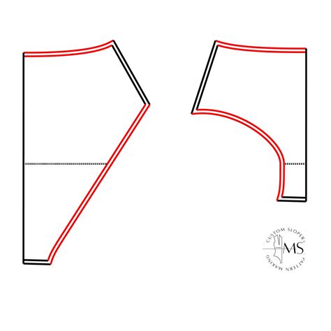 The Dance / Swim Bottom Pattern – mislopecustom
