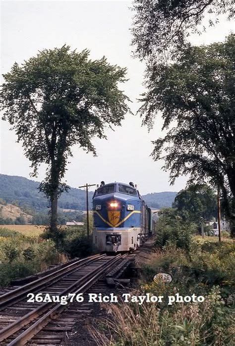 Slide Show - Delaware and Hudson Railroad , Rutherford EMS Squad ...