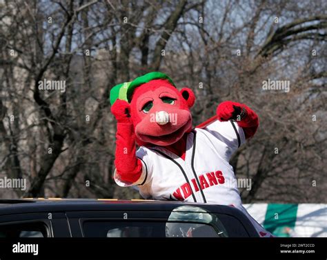 INDIANAPOLIS, IN, USA-MARCH 17,2009:The Indianapolis Indians Baseball ...