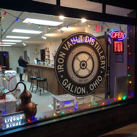 IRON VAULT DISTILLERY (2025) All You Need to Know BEFORE You Go (with ...