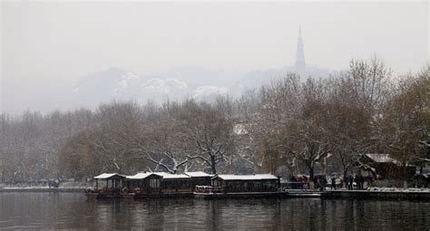 世界上只有两种雪：杭州雪和其他雪 - 杭州网 - 杭州新闻中心