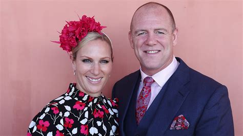 Mike Tindall reveals sweet nickname for wife Zara – and you'll be surprised | HELLO!