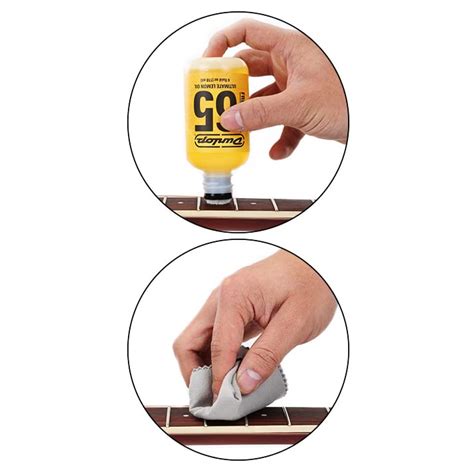 Dunlop 6554 Formula 65 Fretboard Ultimate Lemon Oil – ChennaiMusicals