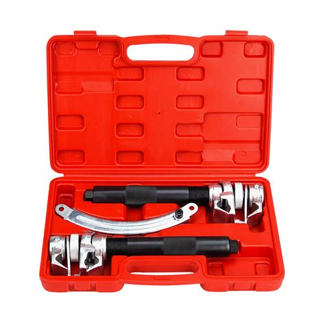 Handor Coil Spring Compressor Tool, Heavy Duty Build, 2 PCS Ultra ...