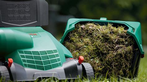 Scarifying and Aerating the Lawn: Here’s How It’s Done | Bosch DIY