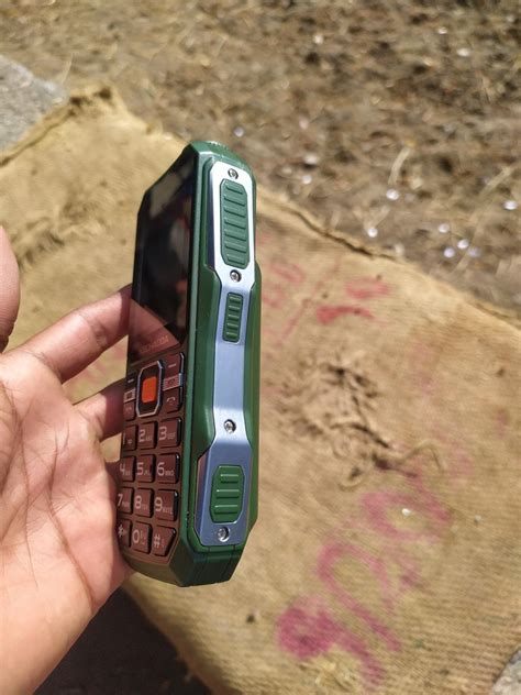 Kechaoda K112 Triple Sim Keypad Mobile Phone with inbuilt powerbank ...