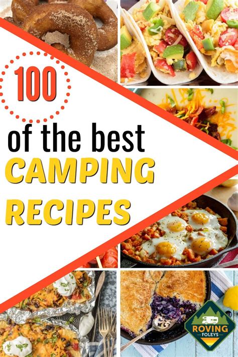 Food for Camping 的图像结果