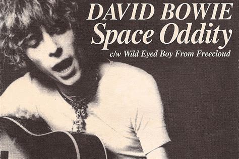 David Bowie to Release 50th-Anniversary Reissue of 'Space Oddity'