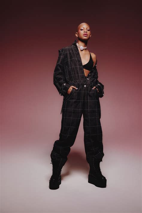 Willow Smith Is Screaming | Vanity Fair