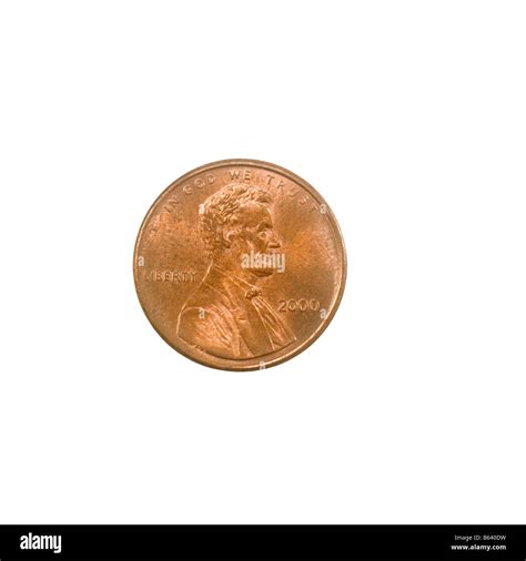 1 penny hi-res stock photography and images - Alamy